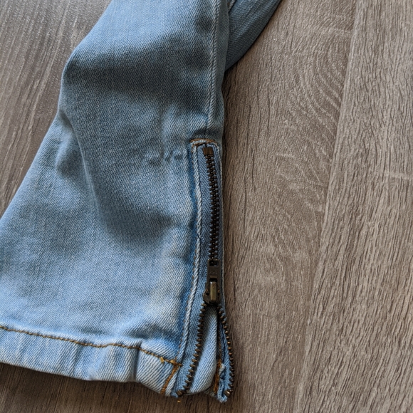 Petite Ankle length Denim | Size EU 30 ~ size 8 | - Picture 5 of 5